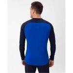 Jako Iconic Sweat - royal/marine - Gr. s