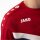Jako Iconic Sweat - marine/chili rot - Gr. xxl