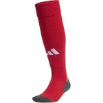 adidas adisock 24 - team power red/app solar red/white - Gr. l