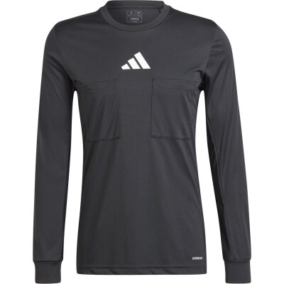 adidas Referee 24 Jersey Langarm - black - Gr. s