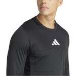 adidas Referee 24 Jersey Langarm - black - Gr. s