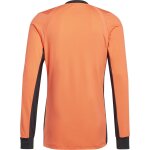 adidas Referee 24 Jersey Langarm - easy coral - Gr. l
