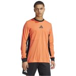 adidas Referee 24 Jersey Langarm - easy coral - Gr. l