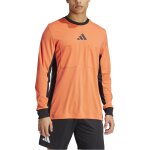 adidas Referee 24 Jersey Langarm - easy coral - Gr. l