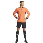 adidas Referee 24 Jersey Langarm - easy coral - Gr. l