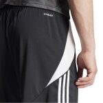 adidas Tiro 24 Short - black/white - Gr. l
