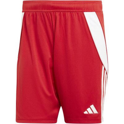 adidas Tiro 24 Short - team power red/white - Gr. 3xl