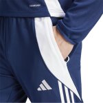 adidas Tiro 24 Trainingshose - team navy blue/white - Gr. 164