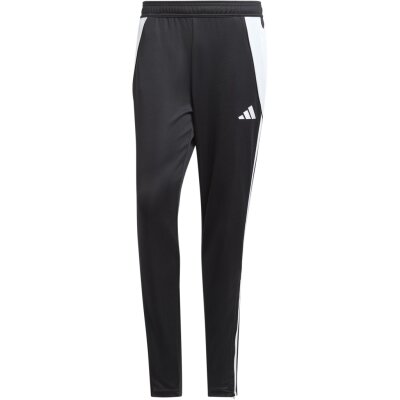 adidas Tiro 24 Trainingshose - black/white - Gr. s