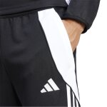 adidas Tiro 24 Trainingshose - black/white - Gr. s