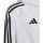 adidas Tiro 24 Windbreaker Präsentationsjacke - white/black - Gr. 128