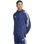 adidas Tiro 24 Windbreaker Präsentationsjacke - team navy blue/white - Gr. 164