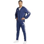 adidas Tiro 24 Windbreaker Präsentationsjacke - team navy blue/white - Gr. 164