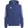 adidas Tiro 24 Windbreaker Präsentationsjacke - team navy blue/white - Gr. 164