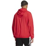 adidas Tiro 24 Windbreaker Präsentationsjacke - team power red/white - Gr. s