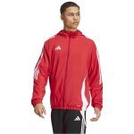 adidas Tiro 24 Windbreaker Präsentationsjacke - team power red/white - Gr. s