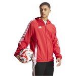 adidas Tiro 24 Windbreaker Präsentationsjacke - team power red/white - Gr. s