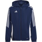 adidas Tiro 24 Windbreaker Präsentationsjacke - team navy blue/white - Gr. l