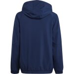 adidas Tiro 24 Windbreaker Präsentationsjacke - team navy blue/white - Gr. l
