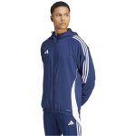 adidas Tiro 24 Windbreaker Präsentationsjacke - team navy blue/white - Gr. l