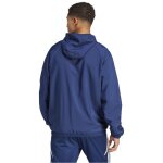 adidas Tiro 24 Windbreaker Präsentationsjacke - team navy blue/white - Gr. l
