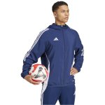 adidas Tiro 24 Windbreaker Präsentationsjacke - team navy blue/white - Gr. l
