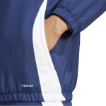 adidas Tiro 24 Windbreaker Präsentationsjacke - team navy blue/white - Gr. l
