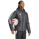adidas Tiro 24 Winterjacke - black/white - Gr. 164