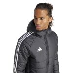 adidas Tiro 24 Winterjacke - black/white - Gr. 164
