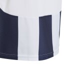adidas Striped 24 Trikot Jersey - team navy blue/white/white - Gr. 164