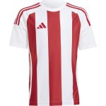 adidas Striped 24 Trikot Jersey - white/team power red -...