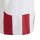 adidas Striped 24 Trikot Jersey - white/team power red - Gr. l