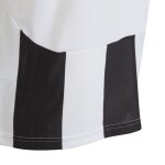 adidas Striped 24 Trikot Jersey - white/black - Gr. xl
