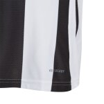 adidas Striped 24 Trikot Jersey - white/black - Gr. xl