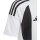 adidas Striped 24 Trikot Jersey - white/black - Gr. xl