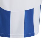 adidas Striped 24 Trikot Jersey - white/team royal blue - Gr. l