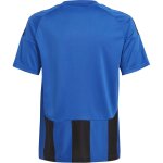 adidas Striped 24 Trikot Jersey - team royal blue/black - Gr. m