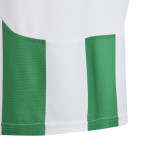 adidas Striped 24 Trikot Jersey - white/team green - Gr. s