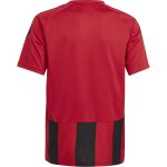 adidas Striped 24 Trikot Jersey - team power red/black - Gr. s