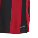 adidas Striped 24 Trikot Jersey - team power red/black - Gr. s