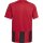 adidas Striped 24 Trikot Jersey - team power red/black - Gr. s