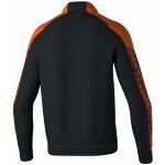 Erima Evo Star Trainingsanzug - black/orange - Gr. XL
