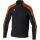 Erima Evo Star Trainingsanzug - black/orange - Gr. XL