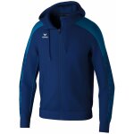 Erima Evo Star Trainingsjacke Mit Kapuze