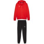 Puma teamGoal 24 Casuals Jogginganzug mit Kapuze