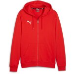 Puma teamGoal 24 Casuals Jogginganzug mit Kapuze