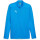 Puma teamFinal 24 Trainingsanzug - Ignite Blue-Puma Silver - Gr. s