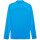 Puma teamFinal 24 Trainingsanzug - Ignite Blue-Puma Silver - Gr. s