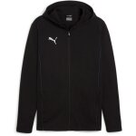 Puma teamFinal 24 Casuals Jogginganzug mit Kapuze