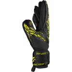 Reusch Attrakt Infinity Finger Support - black